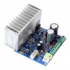 TDA2030A 2.1 Stereo Audio Amplifier 3 Channel Subwoofer Bass Amplifier Board