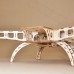 Konta X480 Wooden Quadcopter Alien FPV Multi-Rotor Frame Kit