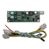 PPC-120W-ITPS DC-DC ATX Power Supply 8-28V to 12V 120W Module for 3.5 inch Main Board