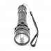 SKYRAY Flashlights SR-198 CREE XM-L T6 LED Diving Waterproof Flashlight Torch w/ Strap