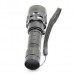 SKYRAY Flashlights SR-198 CREE XM-L T6 LED Diving Waterproof Flashlight Torch w/ Strap