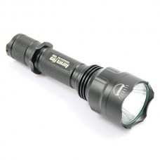 AuroraFire Perfect Focus Light AuroraFire BT-308 CREE XM-L T6 LED 5 Mode Flashlight Torch