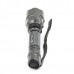 UltraFire C8 5 Modes 300 Lumens CREE Q5 Tactical Portable Flashlig Torch Light