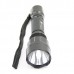 UltraFire C8 5 Modes 300 Lumens CREE Q5 Tactical Portable Flashlig Torch Light