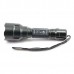 UltraFire C8 5 Modes 300 Lumens CREE Q5 Tactical Portable Flashlig Torch Light