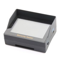 3.5" inch TFT LCD Audio Video Security Tester CCTV Camera Test Monitor Portable