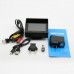 3.5" inch TFT LCD Audio Video Security Tester CCTV Camera Test Monitor Portable