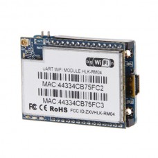 Wifi Video Transmission Module Serial Port TCP/UDP Transparent Transmission Board for RC Robotics 