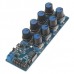 8-CH Servo Motor Control Driver Board for Arduino PSC-8 - Blue (Works with official Arduino Boards)