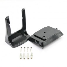 Plastic Sensor 2.0 Wall Mount Stand Holder for Xbox One Kinect 2.0 Black