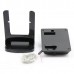 Plastic Sensor 2.0 Wall Mount Stand Holder for Xbox One Kinect 2.0 Black