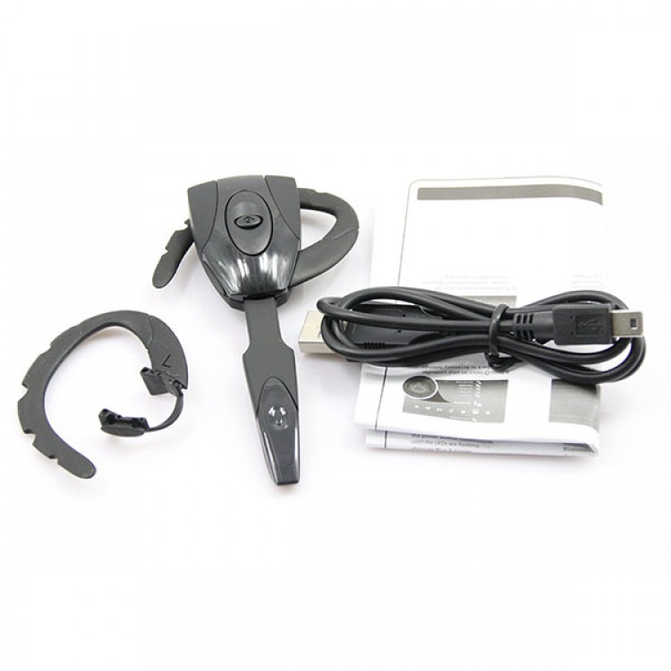 New Bluetooth Wireless Headset Earphone for PS3 PlayStation 3 Sony Cell