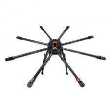  Tarot T18 FPV Octacopter TL18T00 25mm Carbon Fiber UAV Octocopter Frame 1270MM 11KG FPV Multi-Rotor