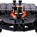  Tarot T18 FPV Octacopter TL18T00 25mm Carbon Fiber UAV Octocopter Frame 1270MM 11KG FPV Multi-Rotor