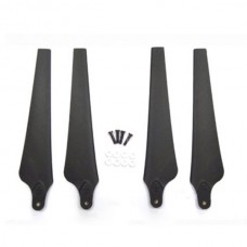 1 Pair 1552 Folding Propeller With Mounting Bracket for DJI T-motor (CW&CCW)