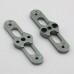 DJI S800 EVO 1552 Folding Propeller Aluminum Mounting Adapter Holder Titanium 4014 Motor Compatible