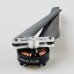 DJI S800 EVO 1552 Folding Propeller Aluminum Mounting Adapter Holder Titanium 4014 Motor Compatible