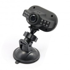 C600 HD 1080P 1.5" Car DVR Vehicle Camera Recorder 12 LED Night Vision G-sensor 