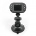 C600 HD 1080P 1.5" Car DVR Vehicle Camera Recorder 12 LED Night Vision G-sensor 