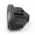C600 HD 1080P 1.5" Car DVR Vehicle Camera Recorder 12 LED Night Vision G-sensor 