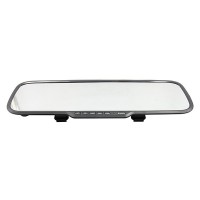 H602 Car DVR Camera Recorder FHD 1080P 2.7 Inch TFT Screen Rearview Mirror 