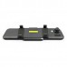 H601 1080P Car Cam Rear View Mirror Recorder DVR Vehicle Traveling Data Recorder