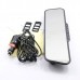 H601 1080P Car Cam Rear View Mirror Recorder DVR Vehicle Traveling Data Recorder
