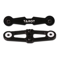 Tarot TL100B15 Aluminum Alloy Folding Propeller Holder Clamp for T810/T960/T15/T18 Black