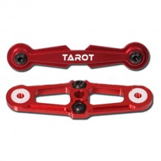 Tarot TL100B16 Aluminum Alloy Folding Propeller Holder Clamp for T810/T960/T15/T18 Multi-Rotor Red
