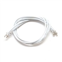 5pcs 20cm White Pre-crimped Cables for DF13 Connectors APM 2.6 PX4 Pixhawk Flight Control