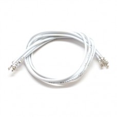 5pcs 20cm White Pre-crimped Cables for DF13 Connectors APM 2.6 PX4 Pixhawk Flight Control