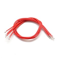 5pcs 20cm Red Pre-crimped Cables for DF13 Connectors APM 2.6 PX4 Pixhawk Flight Control
