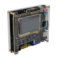 STM32 F103VET6 V5 Development Board Learning Board 3 inch LCD Display  JLINK Combo