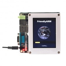 Friendly Arm 1GB N-Flash Mini2440 Development Board Arm9 S3C2440 3.5" LCD+Camera+Wi-Fi 