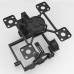 FPV 3 Axis Brushless Camera Gimbal Camera Mount PTZ Full Set f/ 5DII 5D2 DSLR Aerial Photography