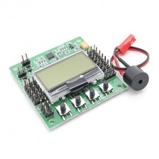 KK2.1 Flight Controller 1.6 Firmware ATmega324 PA for RC Multi-rotors No Shell 