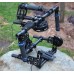 Hifly 3 axis Brushless Gimbal Handle 3pcs 8108-120T Red EPIC EOS-1D SCARLET Black Magic BMCC HG-H3