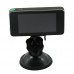 2.7' G300 Car DVR Video Camera LCD Camera HD 1080P AV Out Loop Recording G-sensor Camcorder