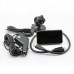 2.7' G300 Car DVR Video Camera LCD Camera HD 1080P AV Out Loop Recording G-sensor Camcorder