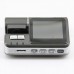 Dual Lens Camcorder i1000 Car DVR Dash Cam black box w/ Rear Vehicle View Dashboard Cameras Full HD 1080P I1000