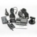 Dual Lens Camcorder i1000 Car DVR Dash Cam black box w/ Rear Vehicle View Dashboard Cameras Full HD 1080P I1000