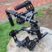 HIFLY 3-Axis Gimbal Brushless Handheld Gimbal Copter Stabilizer 5208-200T Newest Version 