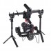 TZT 3 Axis Handle Brushless Gimbal for Canon 5D3 Full Set Folding Multi-functional Handheld Assembled