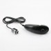 2 in 1 Wired Nunchuk Controller for Wii U - Black(80cm-Cable)