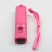 Wireless Motion Plus Remote Controller+Silicone Case +Wristband for Nintendo Wii Pink