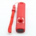 Wireless Remote Controller+Silicone Case +Wristband for Nintendo Wii-Red