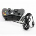 Replacement Wired Controller w/ Full Shell for Xbox 360 Joystic Xbox360 Controller - Black