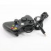Replacement Wired Controller w/ Full Shell for Xbox 360 Joystic Xbox360 Controller - Black