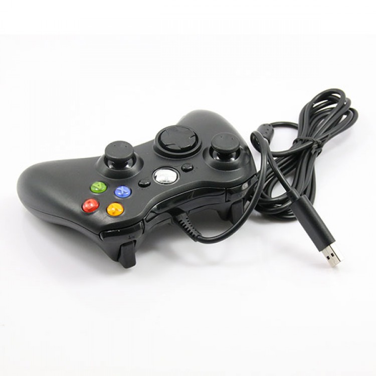 Replacement Wired Controller w/ Full Shell for Xbox 360 Joystic Xbox360