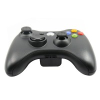 Replacement Wireless Game Controller for Xbox 360 Joystic Xbox360 Controller - Black